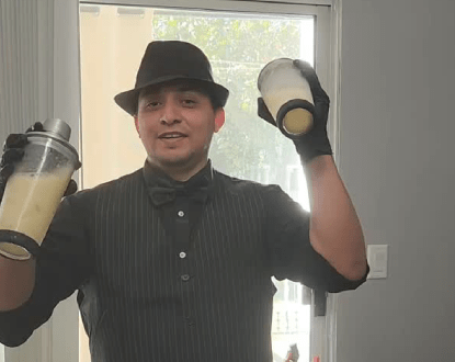 MOBILE BARTENDING