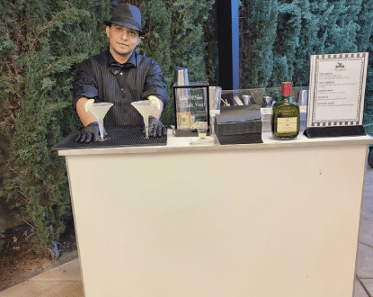 EVENT BARTENDING