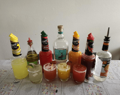 COCKTAIL SERVICES